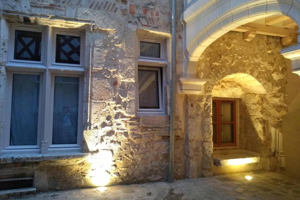 דירות בלואה Passage Du Cygne מראה חיצוני תמונה