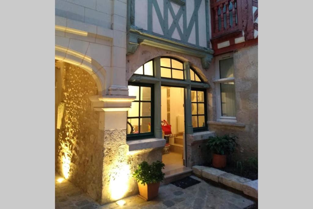 דירות בלואה Passage Du Cygne מראה חיצוני תמונה